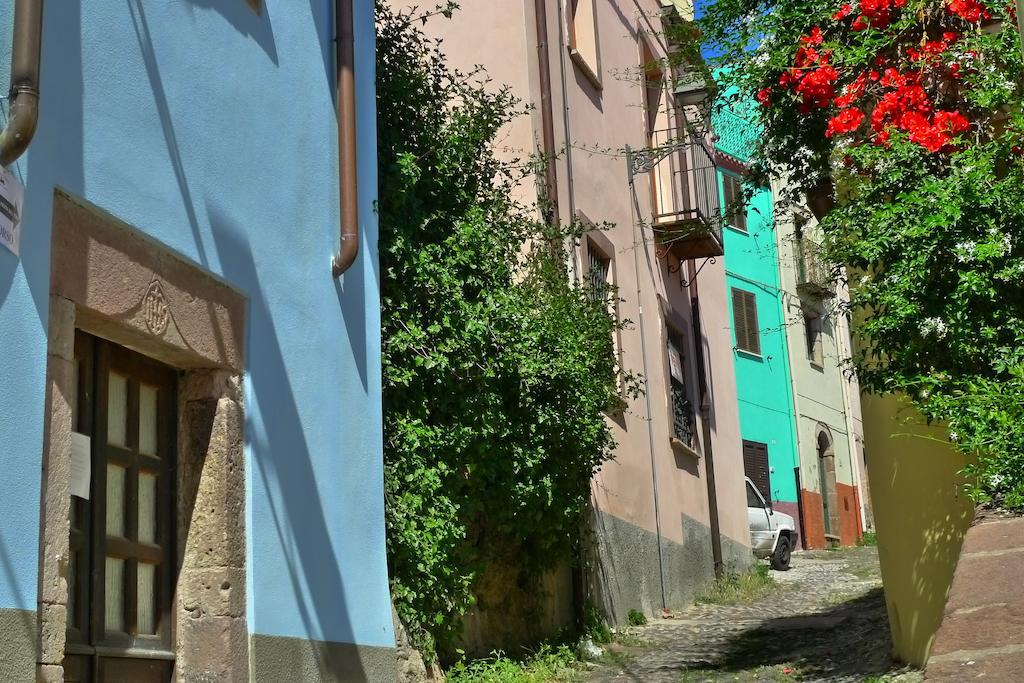 Guesthouse Bosa Di Giuseppe Exterior foto