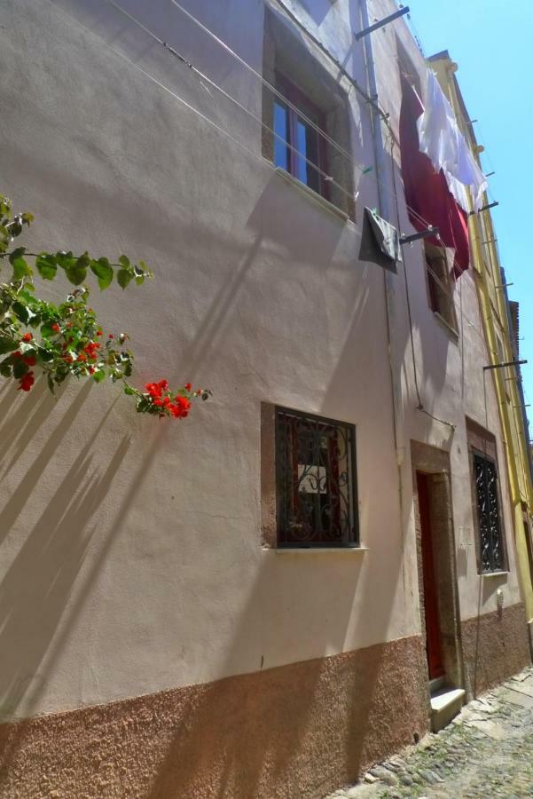 Guesthouse Bosa Di Giuseppe Exterior foto